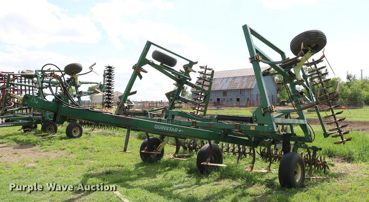 image for item DD8801 QuinStar FM428 field cultivator