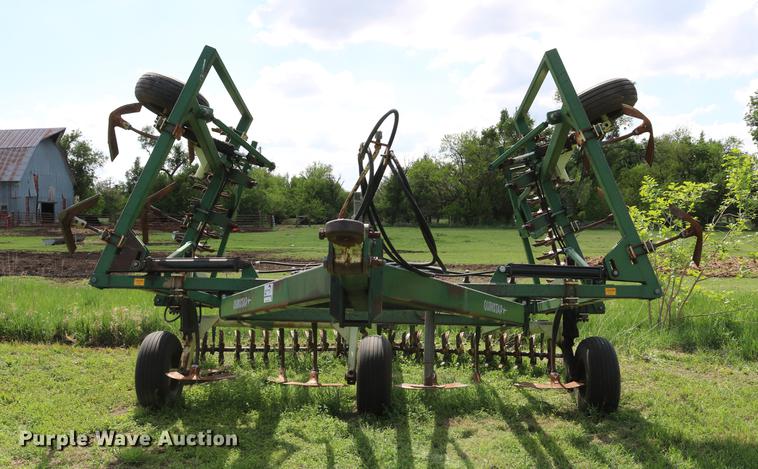 image for item DD8801 QuinStar FM428 field cultivator