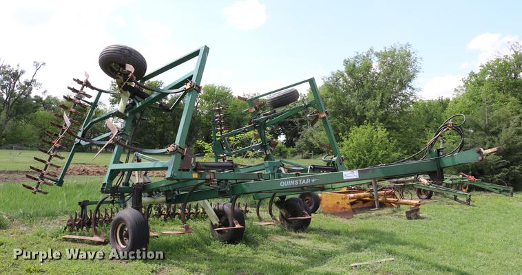 image for item DD8801 QuinStar FM428 field cultivator