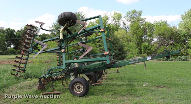 image for item DD8801 QuinStar FM428 field cultivator