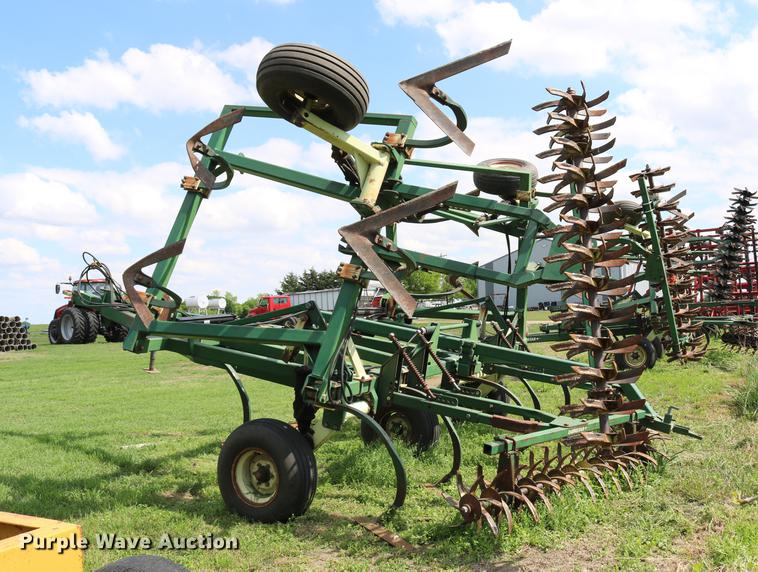 image for item DD8801 QuinStar FM428 field cultivator