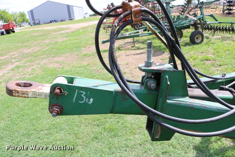image for item DD8801 QuinStar FM428 field cultivator