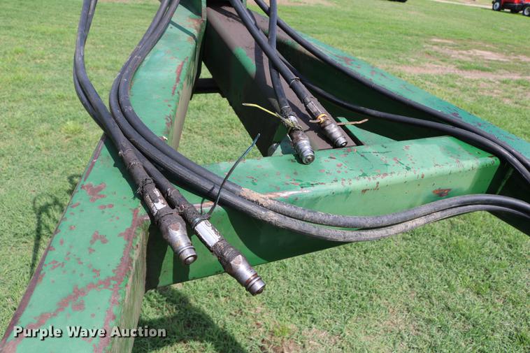 image for item DD8801 QuinStar FM428 field cultivator