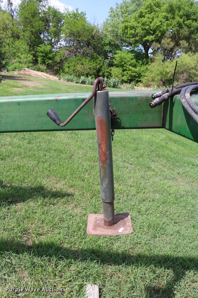 image for item DD8801 QuinStar FM428 field cultivator