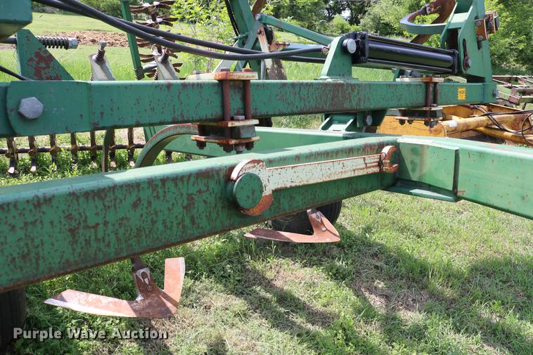 image for item DD8801 QuinStar FM428 field cultivator