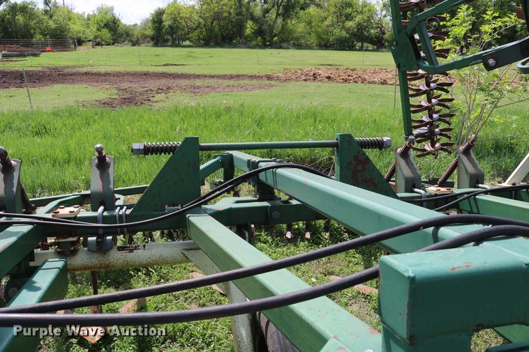 image for item DD8801 QuinStar FM428 field cultivator