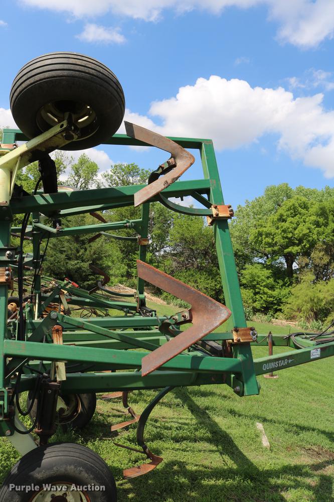 image for item DD8801 QuinStar FM428 field cultivator