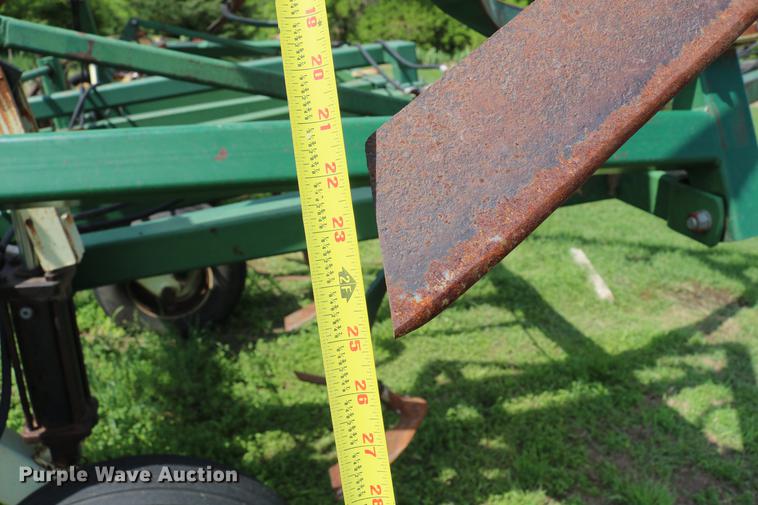 image for item DD8801 QuinStar FM428 field cultivator