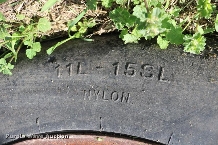 image for item DD8801 QuinStar FM428 field cultivator