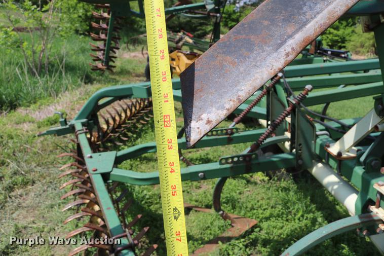 image for item DD8801 QuinStar FM428 field cultivator