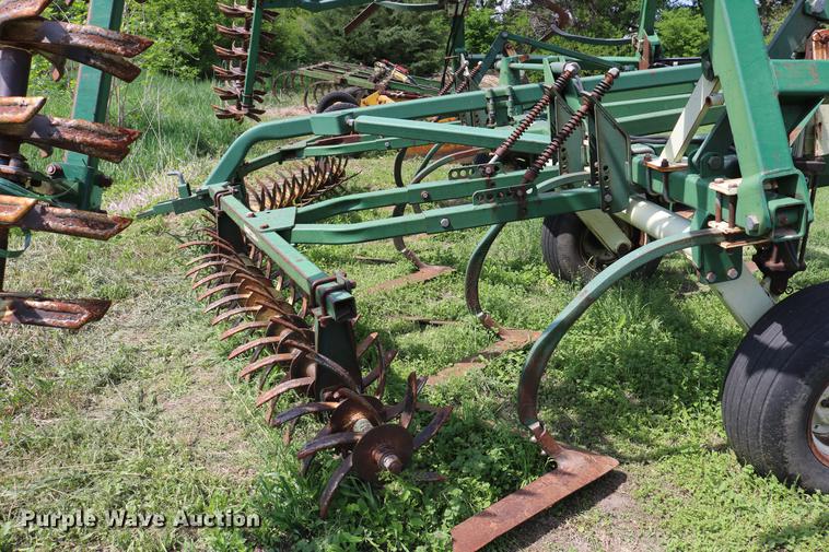 image for item DD8801 QuinStar FM428 field cultivator