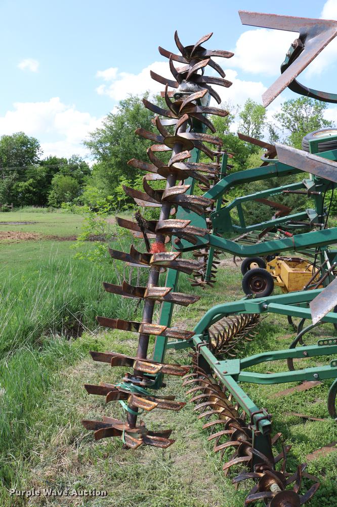 image for item DD8801 QuinStar FM428 field cultivator