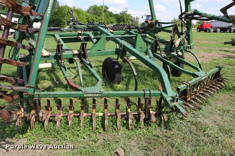 image for item DD8801 QuinStar FM428 field cultivator