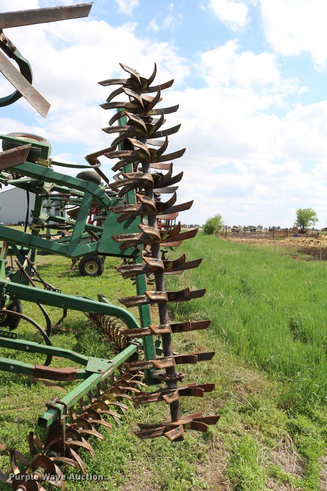 image for item DD8801 QuinStar FM428 field cultivator
