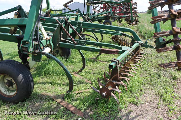 image for item DD8801 QuinStar FM428 field cultivator