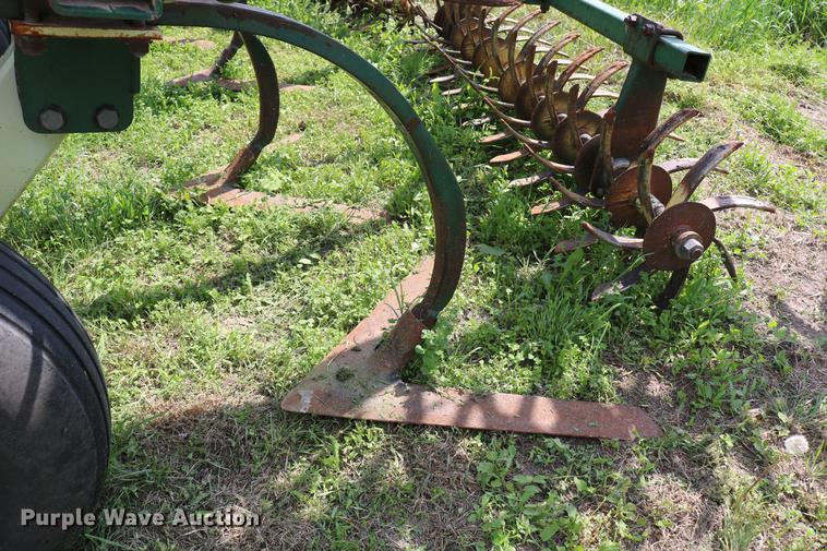 image for item DD8801 QuinStar FM428 field cultivator