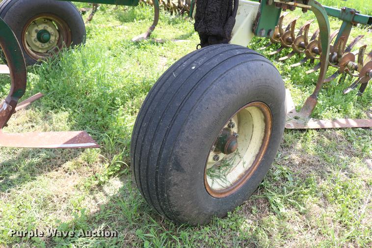 image for item DD8801 QuinStar FM428 field cultivator