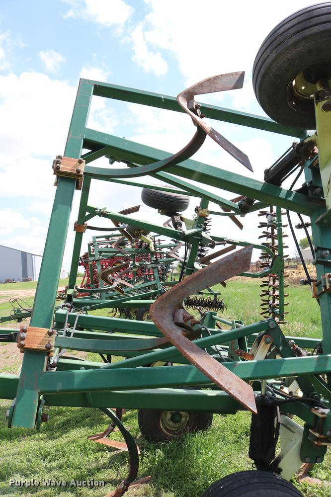 image for item DD8801 QuinStar FM428 field cultivator