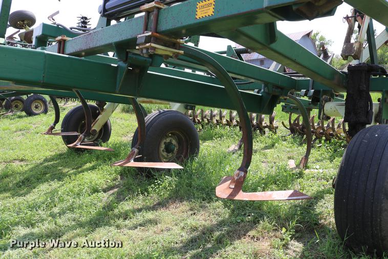 image for item DD8801 QuinStar FM428 field cultivator