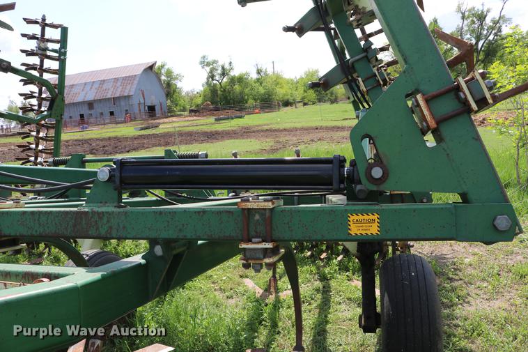 image for item DD8801 QuinStar FM428 field cultivator