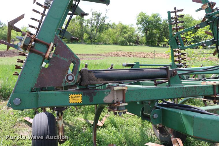 image for item DD8801 QuinStar FM428 field cultivator
