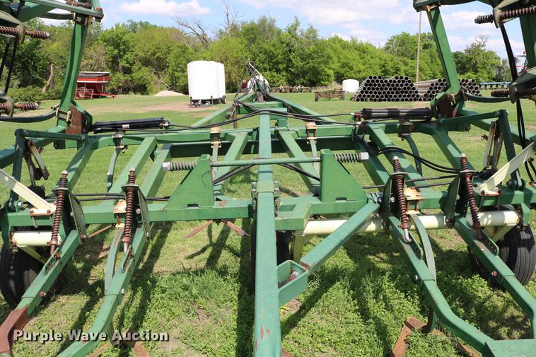 image for item DD8801 QuinStar FM428 field cultivator