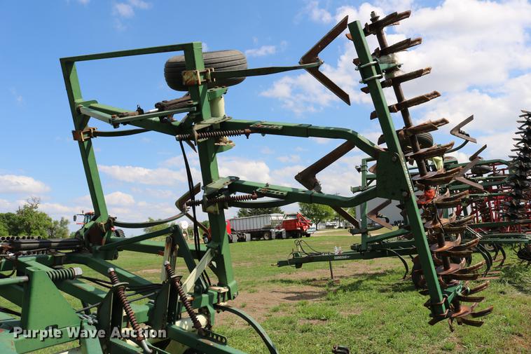 image for item DD8801 QuinStar FM428 field cultivator