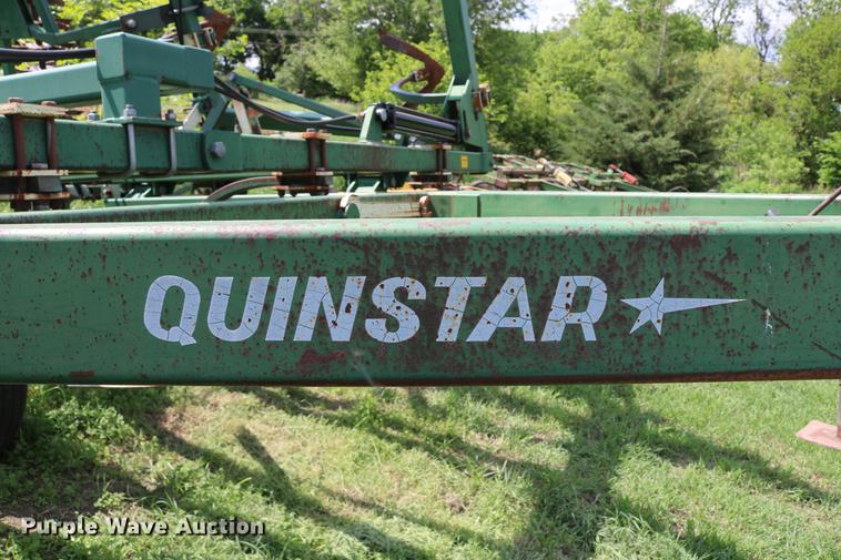 image for item DD8801 QuinStar FM428 field cultivator
