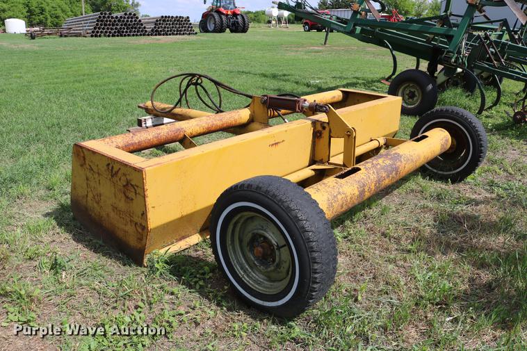 image for item DD8802 Box scraper