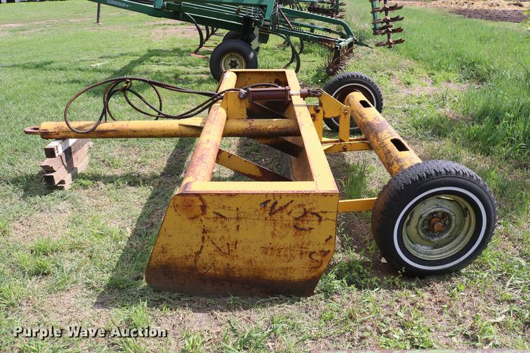 image for item DD8802 Box scraper