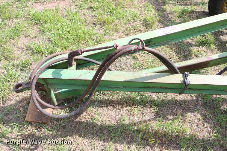 image for item DD8804 John Deere EO100 chisel