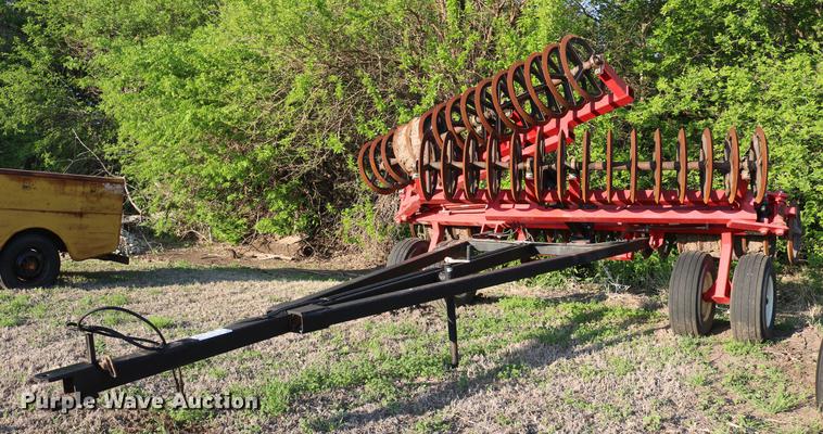 image for item DD8805 Sterling soil packer