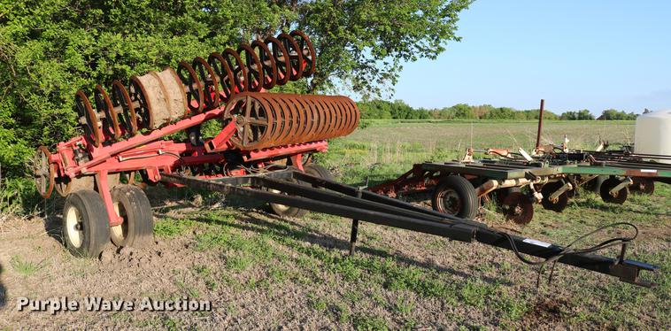 image for item DD8805 Sterling soil packer