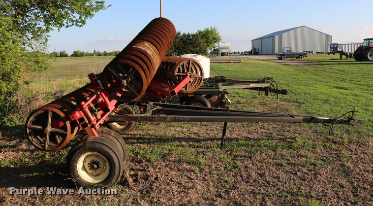 image for item DD8805 Sterling soil packer