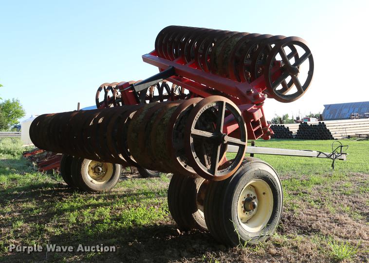 image for item DD8805 Sterling soil packer