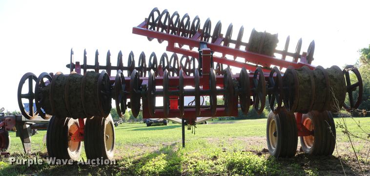 image for item DD8805 Sterling soil packer