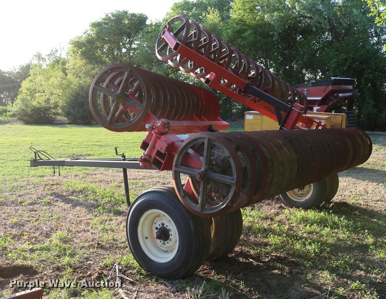 image for item DD8805 Sterling soil packer