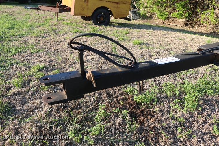 image for item DD8805 Sterling soil packer