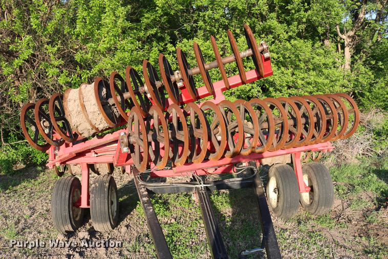 image for item DD8805 Sterling soil packer