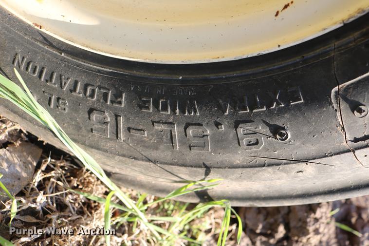 image for item DD8805 Sterling soil packer