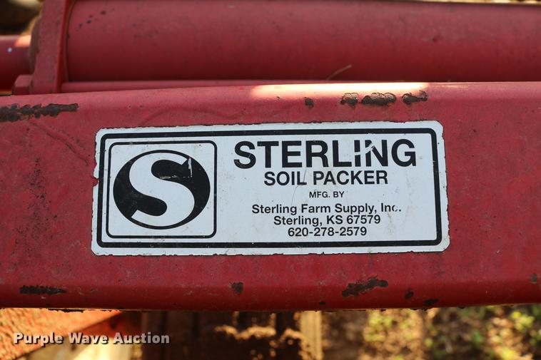 image for item DD8805 Sterling soil packer