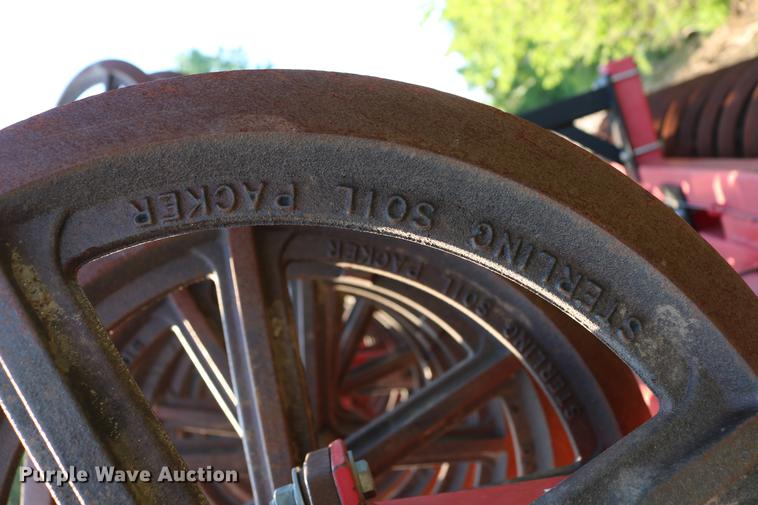 image for item DD8805 Sterling soil packer