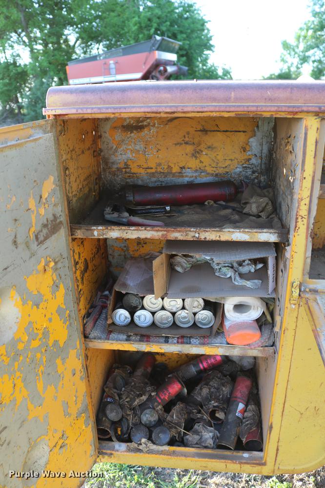 image for item DD8806 Stahl utility bed trailer