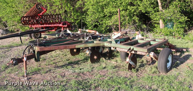 image for item DD8807 Flex King sweep plow