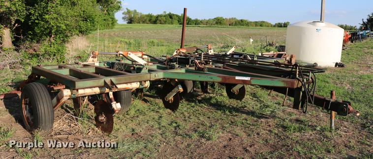 image for item DD8807 Flex King sweep plow