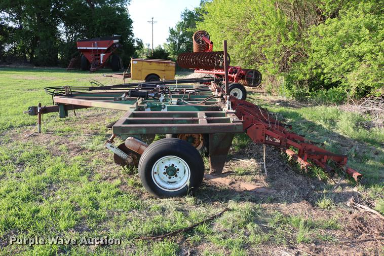 image for item DD8807 Flex King sweep plow