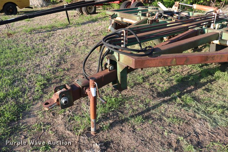 image for item DD8807 Flex King sweep plow