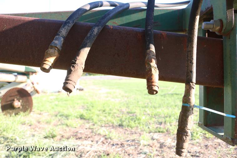 image for item DD8807 Flex King sweep plow