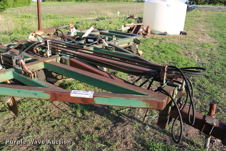 image for item DD8807 Flex King sweep plow