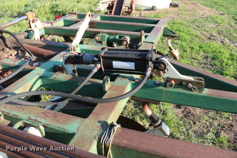 image for item DD8807 Flex King sweep plow